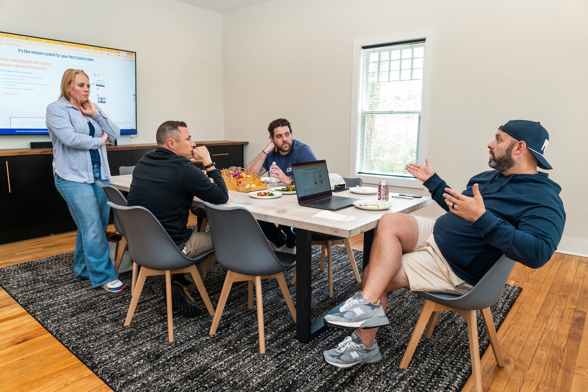 Team Collaboration